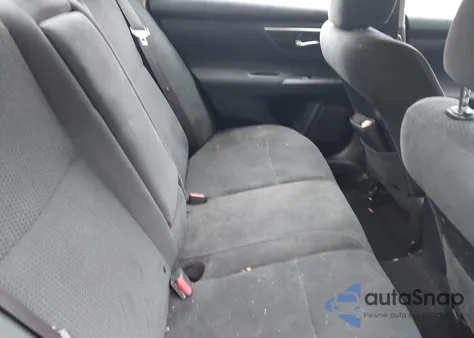 2015 Nissan Altima 2.5 S from USA, damaged, VIN 1N4AL3AP4FN371463